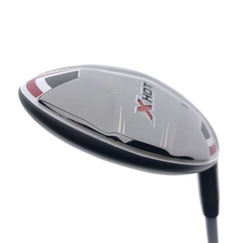 Used Callaway X Hot 2013 3 Fairway Wood / 15 Degrees / Stiff Flex