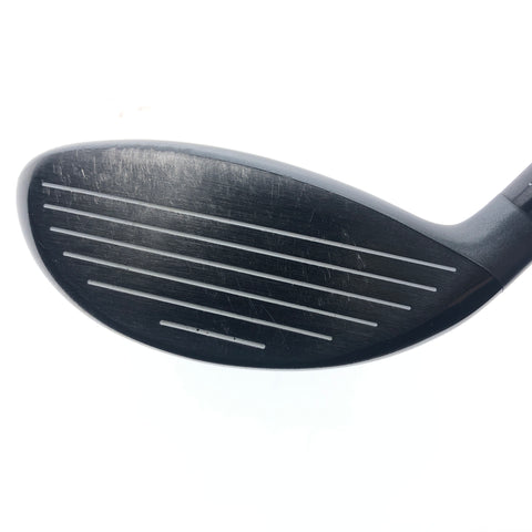 Used Callaway X Hot 2013 3 Fairway Wood / 15 Degrees / Stiff Flex
