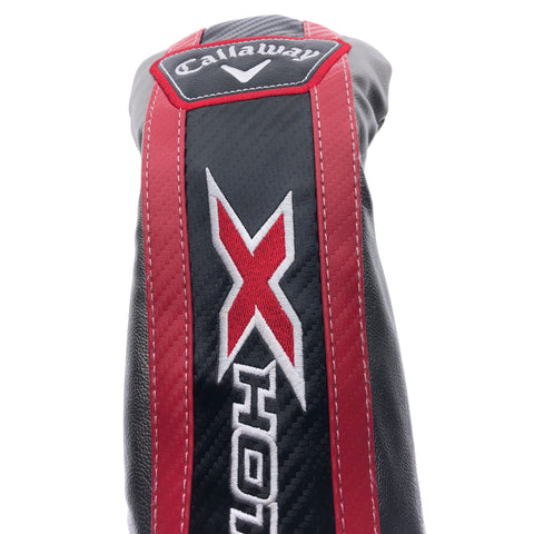 Used Callaway X Hot 2013 3 Fairway Wood / 15 Degrees / Stiff Flex