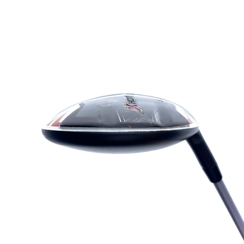 Used Callaway X Hot 2013 3 Fairway Wood / 15.0 Degrees / Regular Flex