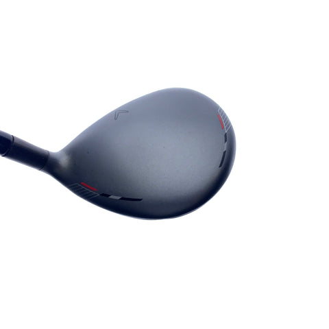 Used Callaway X Hot 2013 3 Fairway Wood / 15.0 Degrees / Regular Flex