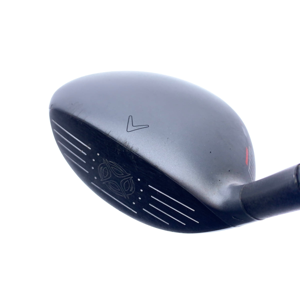 Used Callaway X Hot 2013 3 Fairway Wood / 15.0 Degrees / Regular Flex