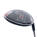 Used Callaway X Hot 2013 3 Fairway Wood / 15.0 Degrees / Stiff Flex