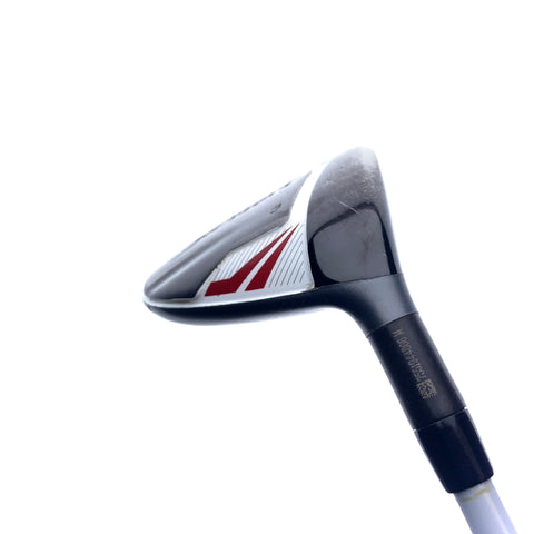 Used Callaway X Hot 2013 3 Fairway Wood / 15.0 Degrees / Stiff Flex