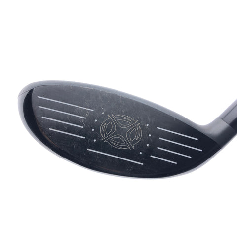 Used Callaway X Hot 2013 3 Fairway Wood / 15.0 Degrees / Stiff Flex