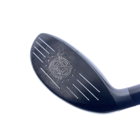 Used Callaway X Hot 2013 3 Fairway Wood / 15.0 Degrees / Stiff Flex