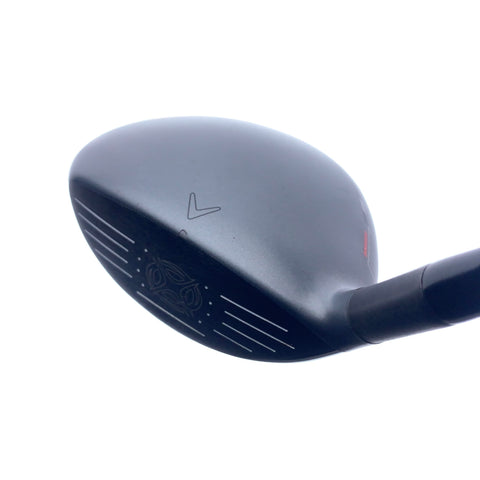 Used Callaway X Hot 2013 3 Fairway Wood / 15.0 Degrees / Stiff Flex