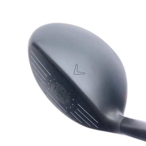 Used Callaway X Hot 2013 3 Fairway Wood / 15.0 Degrees / Stiff Flex