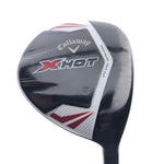 Used Callaway X Hot 2013 3 Fairway Wood / 15.0 Degrees / Stiff Flex