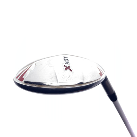 Used Callaway X Hot 2013 3 Fairway Wood / Regular Flex