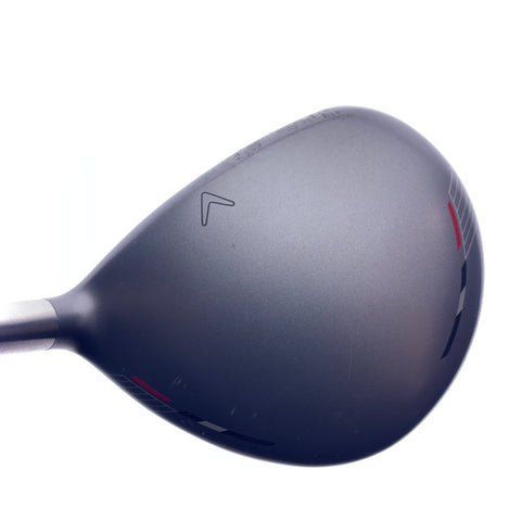 Used Callaway X Hot 2013 3 Fairway Wood / Regular Flex