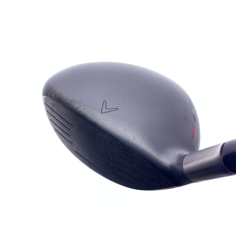 Used Callaway X Hot 2013 3 Fairway Wood / Regular Flex
