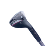 Used Callaway X Hot 2013 3 Hybrid / 19 Degrees / Ladies Flex