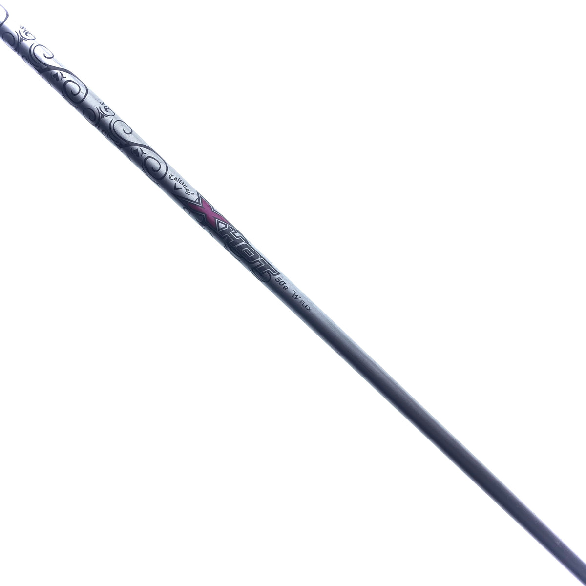 Used Callaway X Hot 2013 3 Hybrid / 19 Degrees / Ladies Flex