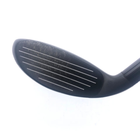 Used Callaway X Hot 2013 3 Hybrid / 19 Degrees / Stiff Flex