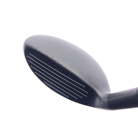 Used Callaway X Hot 2013 3 Hybrid / 19 Degrees / Stiff Flex