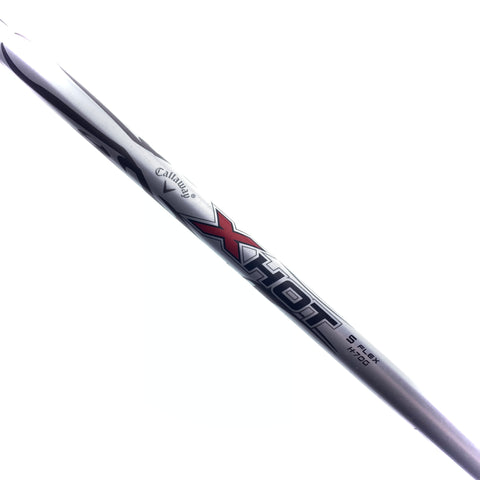 Used Callaway X Hot 2013 3 Hybrid / 19 Degrees / Stiff Flex