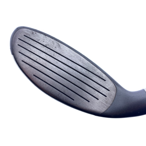 Used Callaway X Hot 2013 3 Hybrid / 19.0 Degrees / Regular Flex