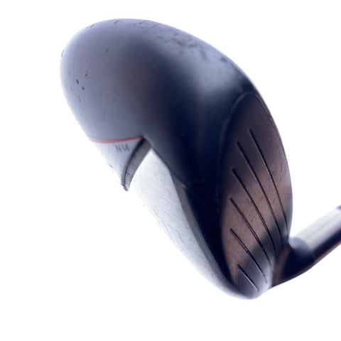 Used Callaway X Hot 2013 3 Hybrid / 19.0 Degrees / Regular Flex