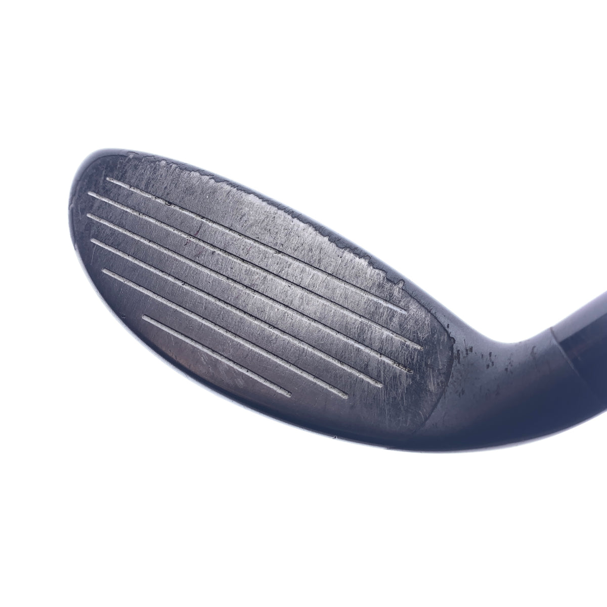 Used Callaway X Hot 2013 4 Hybrid / 22 Degrees / Regular Flex