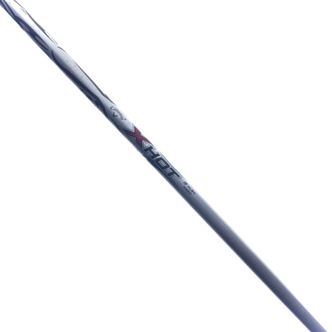 Used Callaway X Hot 2013 4 Hybrid / 22 Degrees / Regular Flex