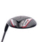 Used Callaway X Hot 2013 4 Hybrid / 22 Degrees / Regular Flex / Left-Handed