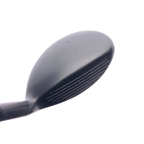 Used Callaway X Hot 2013 4 Hybrid / 22 Degrees / Regular Flex / Left-Handed