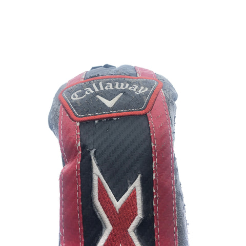 Used Callaway X Hot 2013 5 Fairway Wood / 18.0 Degrees / Regular Flex