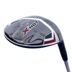 Used Callaway X Hot 2013 5 Fairway Wood / 18.0 Degrees / Regular Flex