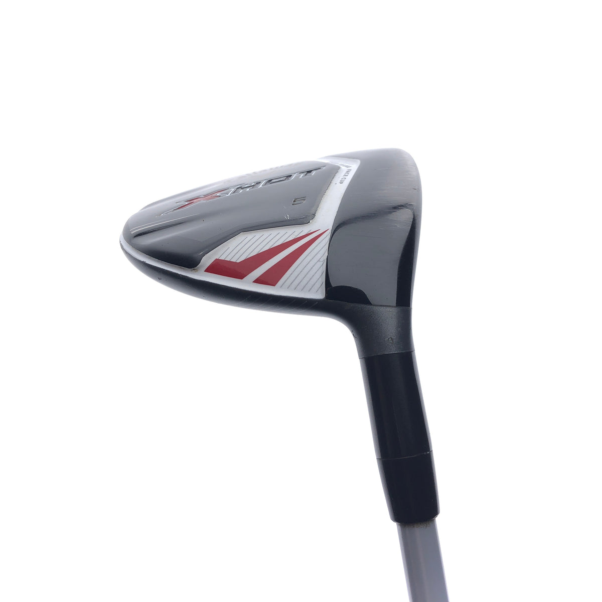 Used Callaway X Hot 2013 5 Fairway Wood / 18.0 Degrees / Regular Flex