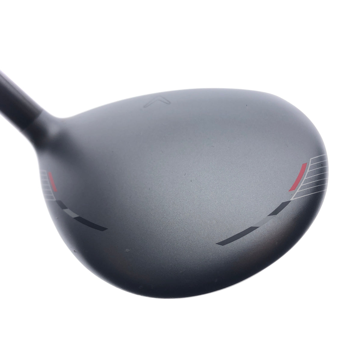 Used Callaway X Hot 2013 5 Fairway Wood / 18.0 Degrees / Regular Flex