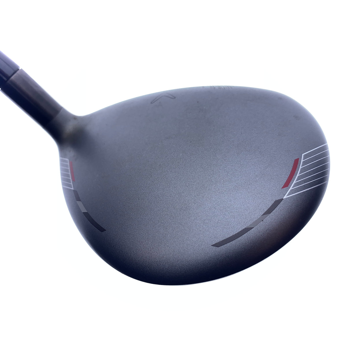 Used Callaway X Hot 2013 5 Fairway Wood / 18.0 Degrees / Regular Flex