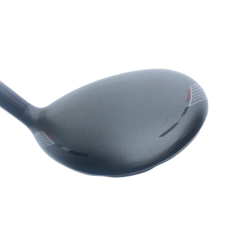 Used Callaway X Hot 2013 5 Fairway Wood / 18.0 Degrees / Regular Flex