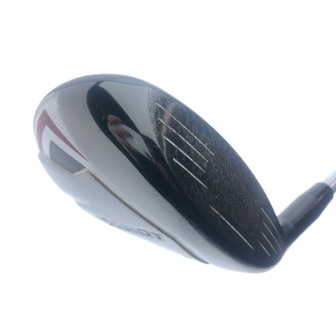Used Callaway X Hot 2013 5 Fairway Wood / 18.0 Degrees / Regular Flex