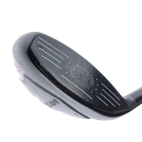 Used Callaway X Hot 2013 5 Fairway Wood / 18.0 Degrees / Regular Flex