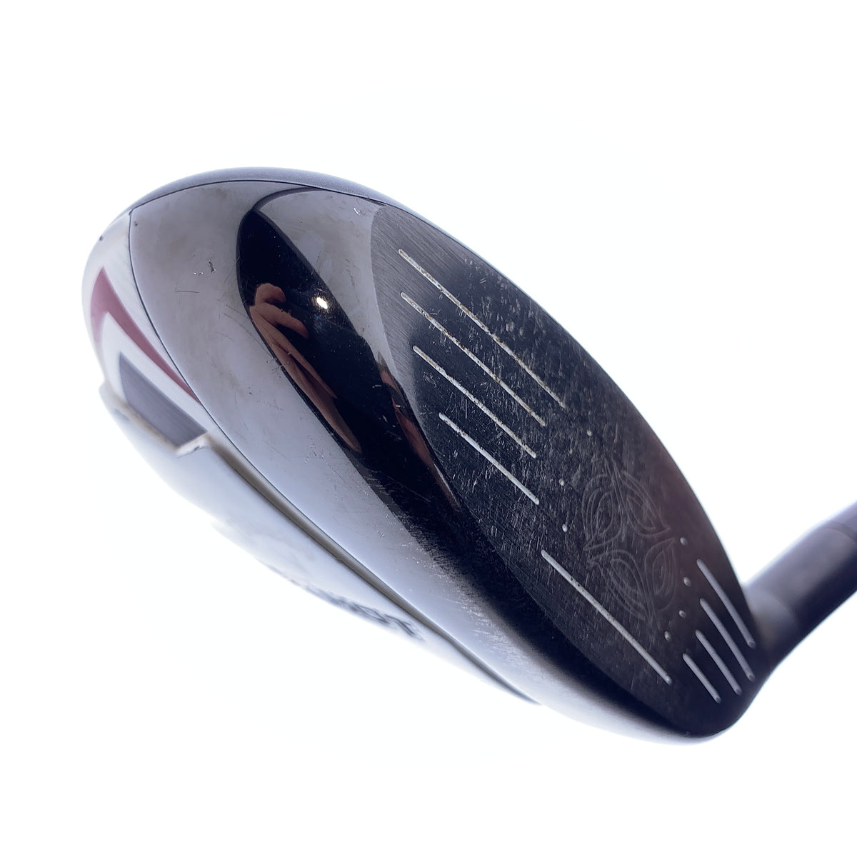 Used Callaway X Hot 2013 5 Fairway Wood / 18.0 Degrees / Regular Flex