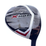 Used Callaway X Hot 2013 5 Fairway Wood / 18.0 Degrees / Regular Flex