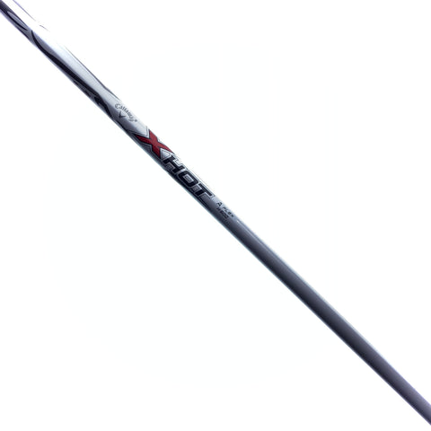 Used Callaway X Hot 2013 5 Hybrid / 25.0 Degrees / A Flex