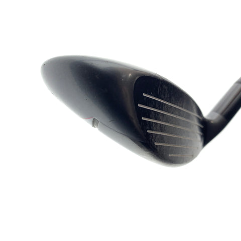 Used Callaway X Hot 2013 5 Hybrid / 25.0 Degrees / Ladies Flex