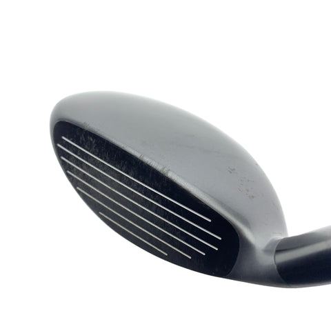 Used Callaway X Hot 2013 5 Hybrid / 25.0 Degrees / Ladies Flex