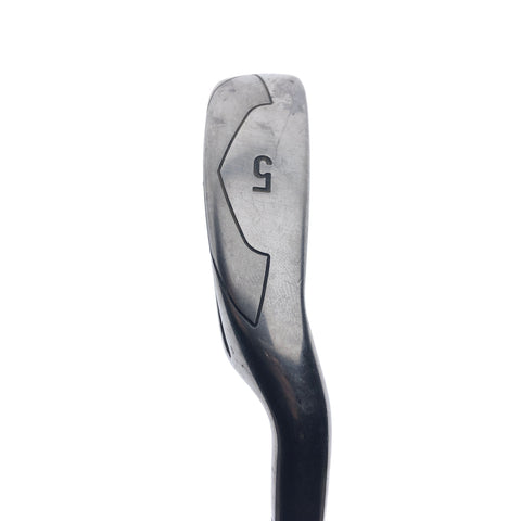 Used Callaway X Hot 2013 5 Iron / 23.0 Degrees / Regular Flex