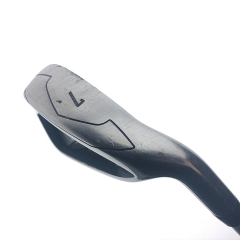 Used Callaway X Hot 2013 7 Iron / 30 Degrees / Regular Flex