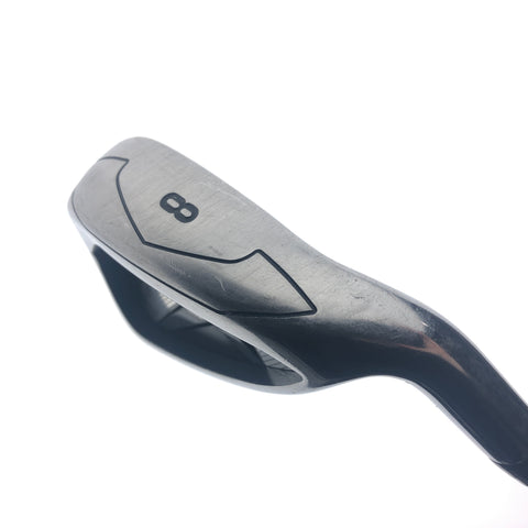 Used Callaway X Hot 2013 8 Iron / 34.5 Degrees / Regular Flex