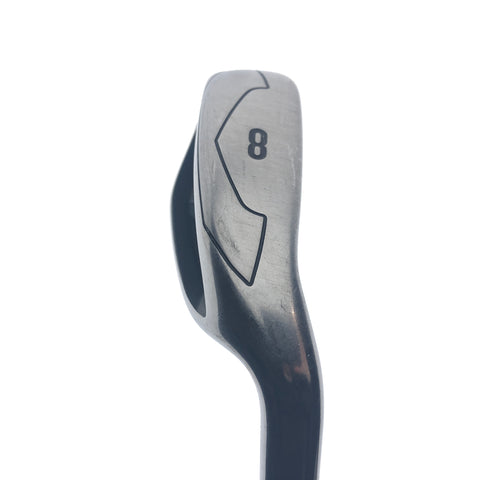 Used Callaway X Hot 2013 8 Iron / 34.5 Degrees / Regular Flex