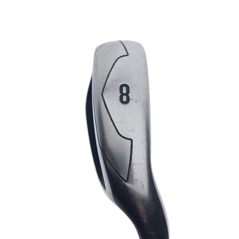 Used Callaway X Hot 2013 8 Iron / 34.5 Degrees / Regular Flex