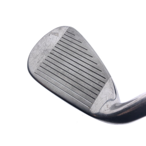 Used Callaway X Hot 2013 8 Iron / 34.5 Degrees / Regular Flex