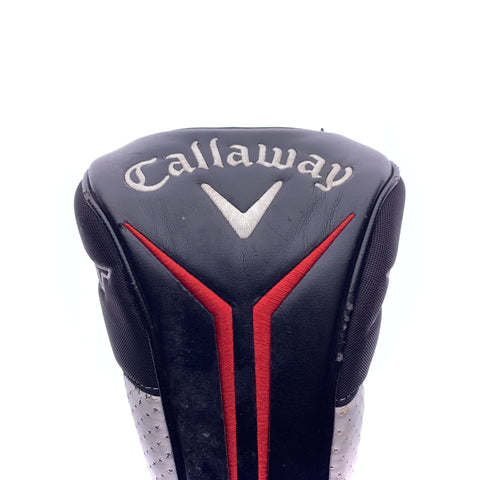 Used Callaway X Hot 2013 Driver / 10.5 Degrees / Regular Flex