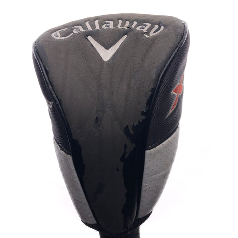 Used Callaway X Hot 2013 Driver / 10.5 Degrees / Regular Flex / Left-Handed