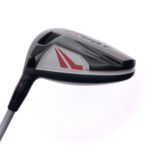 Used Callaway X Hot 2013 Driver / 10.5 Degrees / Regular Flex / Left-Handed