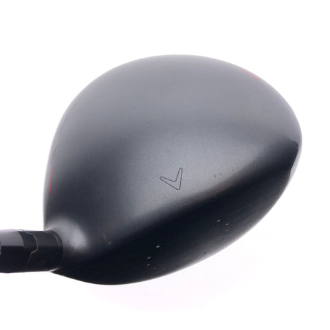 Used Callaway X Hot 2013 Driver / 10.5 Degrees / Regular Flex / Left-Handed